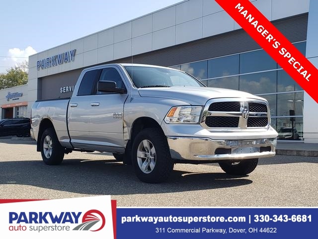 2013 RAM Ram 1500 Pickup SLT