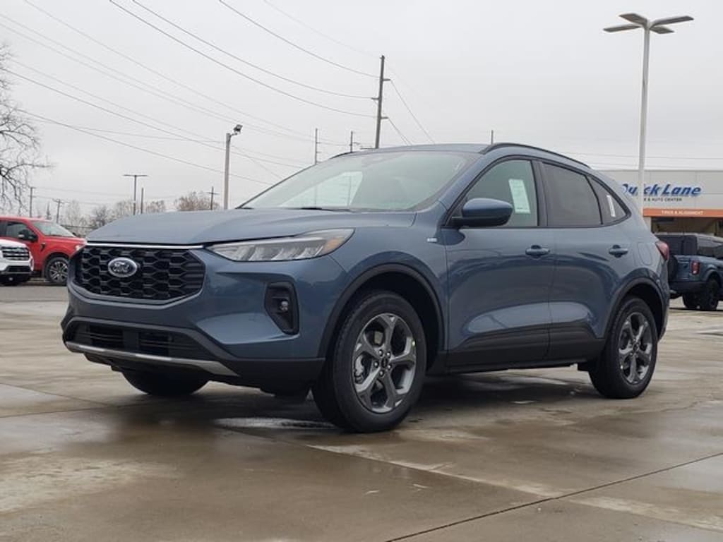 New 2026 Ford Escape ST-Line Select SUV