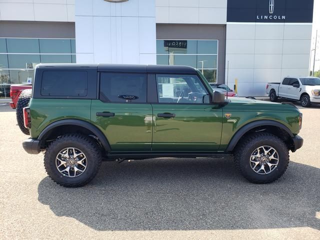 2025 Ford Bronco 4-Door Badlands - Photo 10