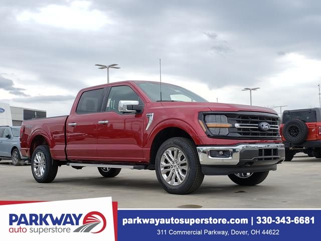 2026 Ford F-150 Truck 