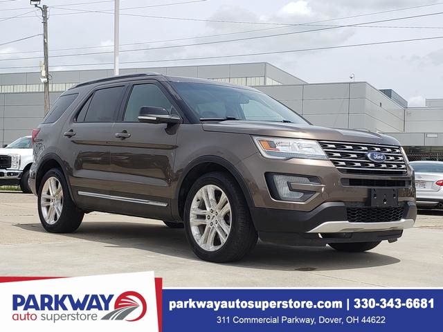 2016 Ford Explorer XLT 4WD's photo