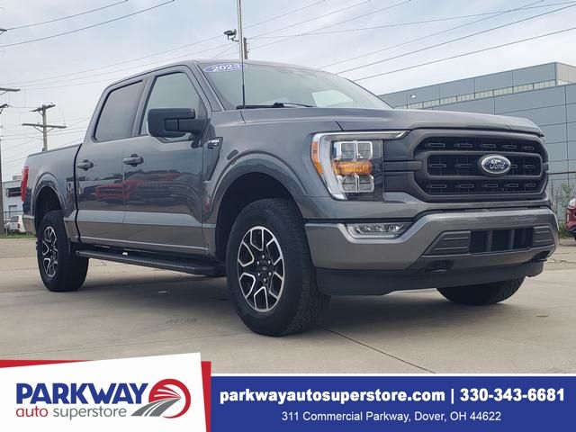 2023 Ford F-150 Truck 