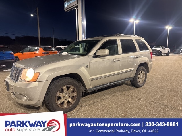 2008 Jeep Grand Cherokee Limited