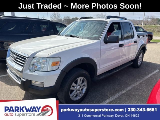 2009 Ford Explorer Sport Trac XLT
