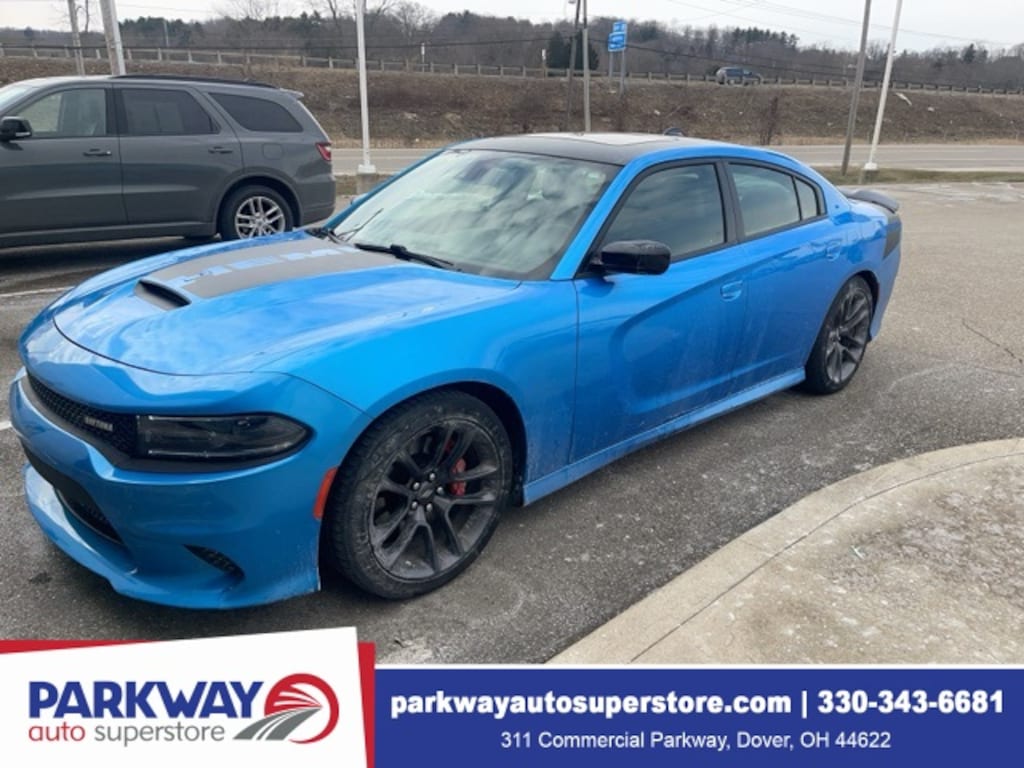 Used 2023 Dodge Charger R/T Sedan
