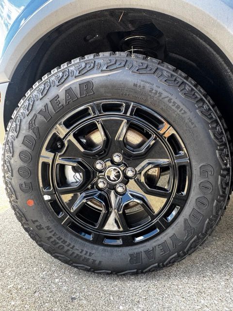 2026 Ford Bronco Sport Outer Banks - Photo 8