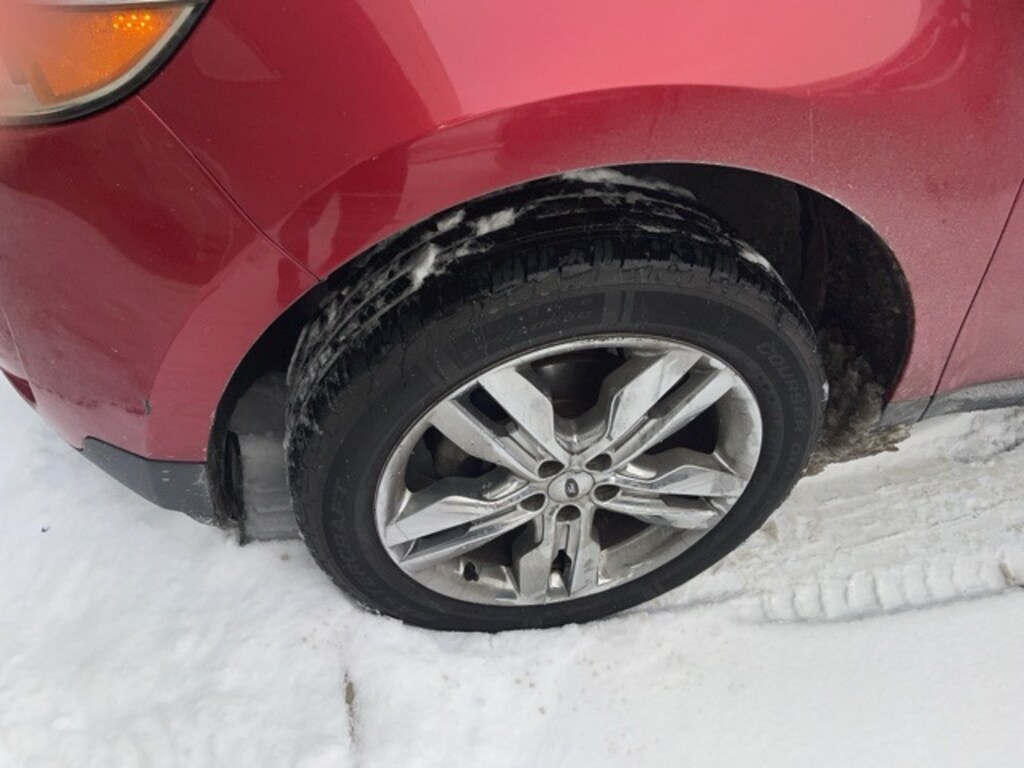 Used 2011 Ford Edge Limited SUV