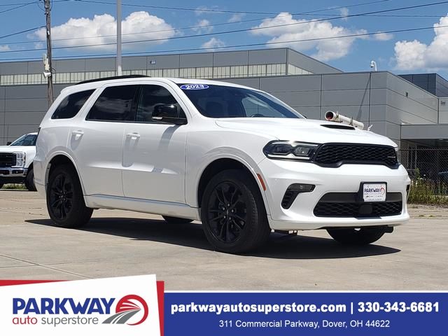 2023 Dodge Durango GT Plus AWD's photo