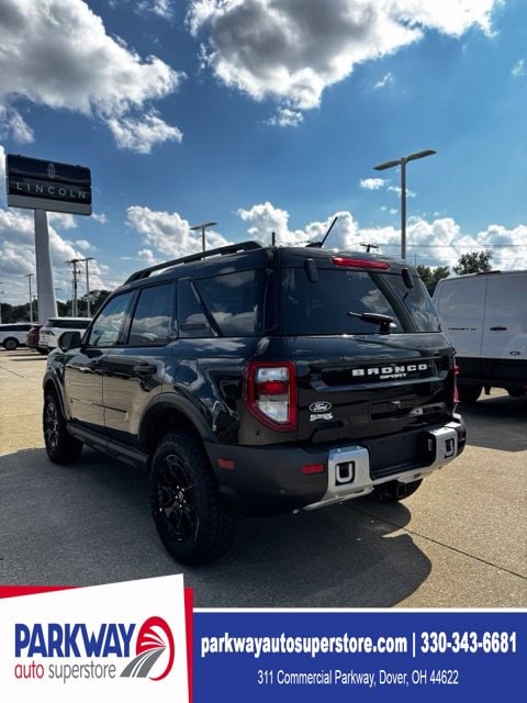 2026 Ford Bronco Sport Outer Banks - Photo 6