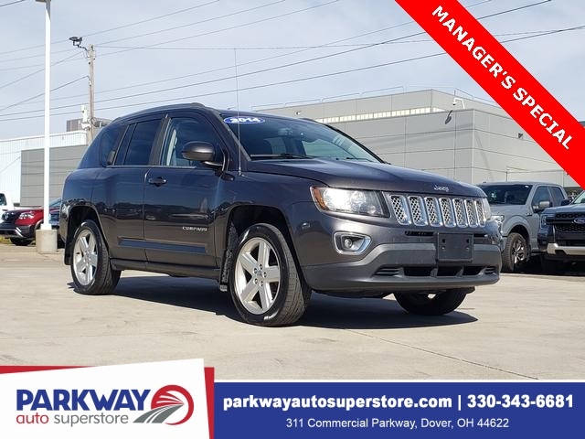 2014 Jeep Compass Latitude
