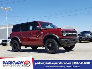 2026 Ford Bronco Big Bend SUV