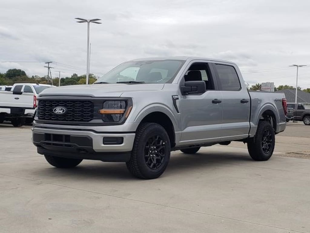 New 2025 Ford F-150 STX Truck