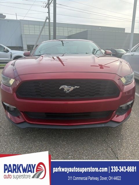 2016 Ford Mustang V6