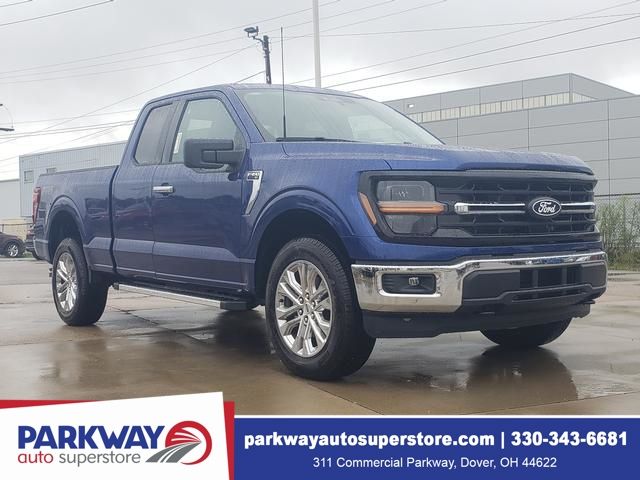 2026 Ford F-150 Truck 