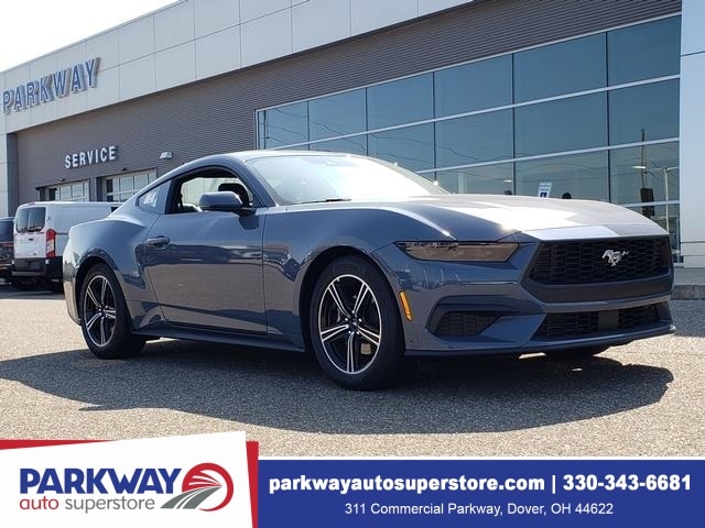 2025 Ford Mustang EcoBoost Premium's photo