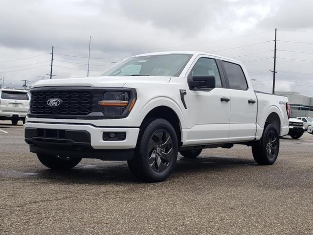 New 2025 Ford F-150 STX Truck