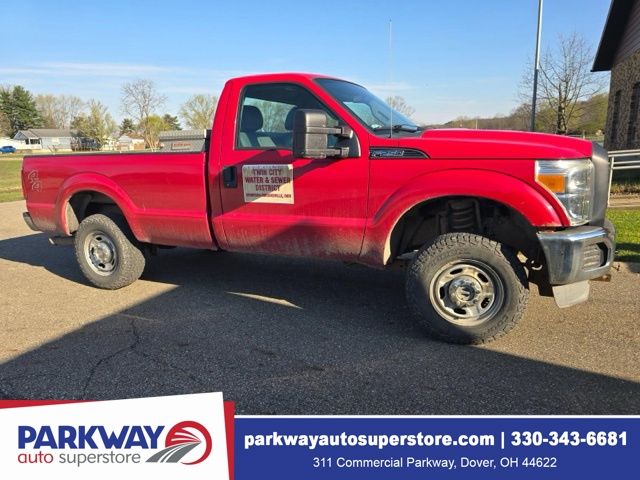 2013 Ford F-250 Super Duty XL