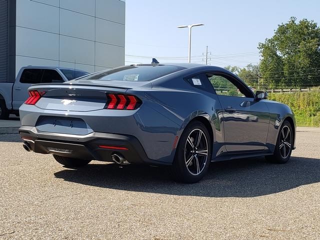 2025 Ford Mustang EcoBoost Premium Fastback - Photo 8