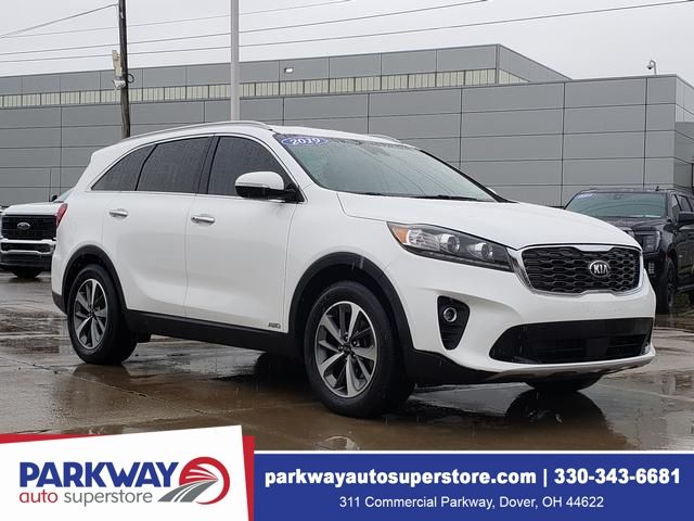 2019 Kia Sorento EX V6 AT 4WD's photo