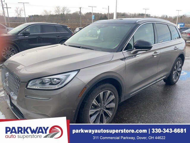 2020 Lincoln Corsair Reserve