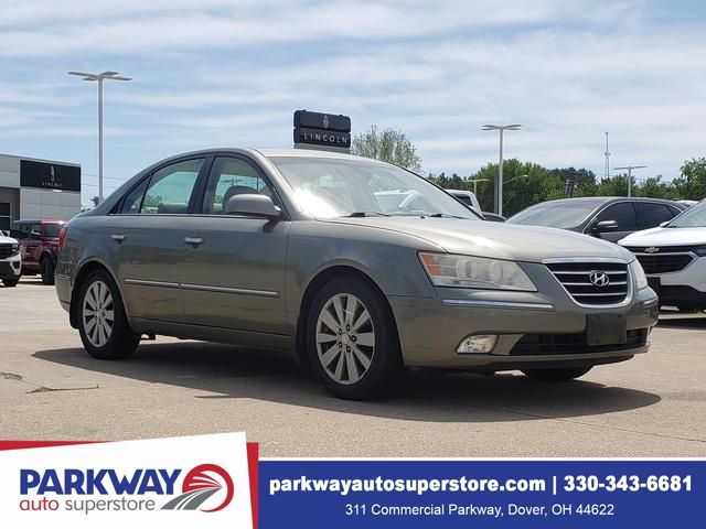 2009 Hyundai Sonata 3.3 Auto Limited's photo