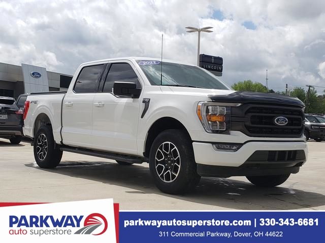 2022 Ford F-150 Truck 