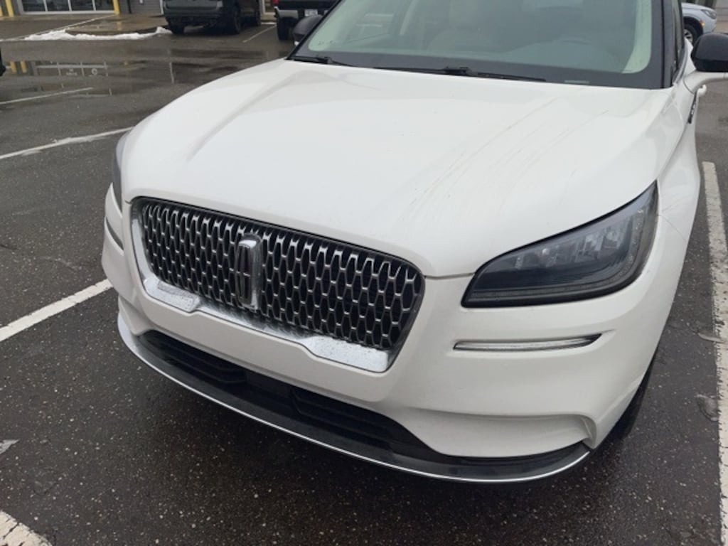 Used 2022 Lincoln Corsair Standard SUV