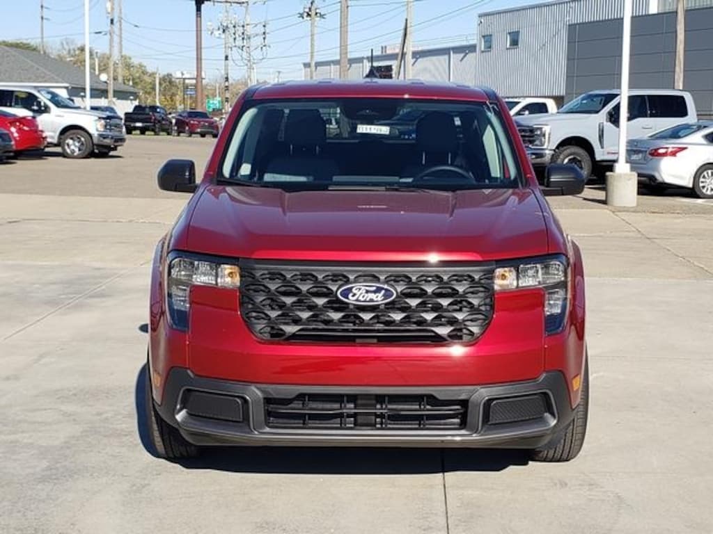 New 2025 Ford Maverick XLT Truck
