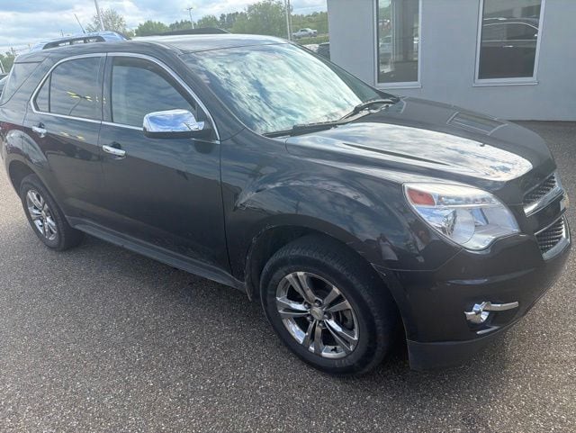 Used 2012 Chevrolet Equinox 1LT with VIN 2GNFLEEK9C6275684 for sale in Dover, OH