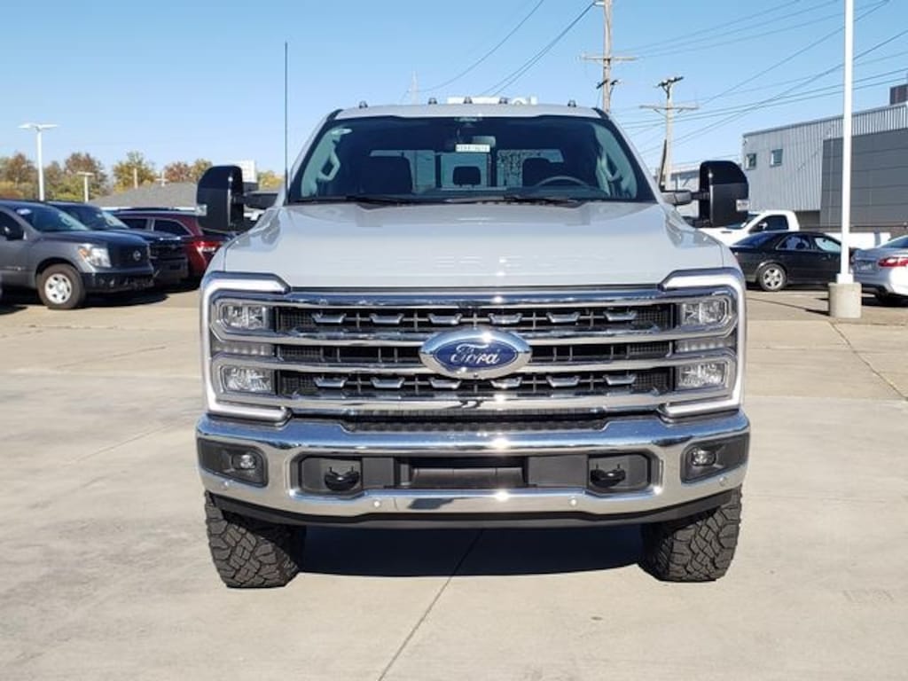 New 2026 Ford F-250 F-250 Lariat Truck