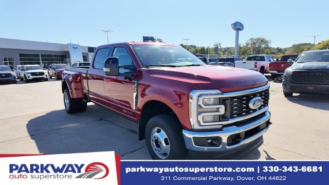 2027 Ford F-350 Truck 