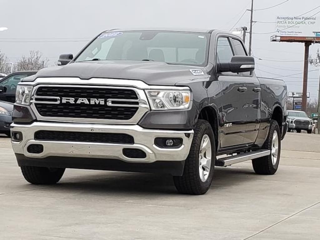 Used 2022 Ram 1500 Big Horn/Lone Star Truck