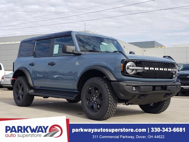 2025 Ford Bronco 4-Door Outer Banks's photo