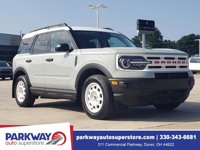 2024 Ford Bronco Sport