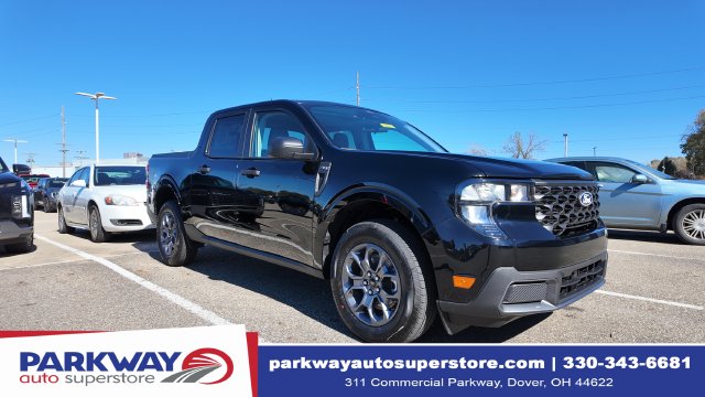 2026 Ford Maverick