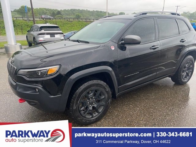 2019 Jeep Cherokee Trailhawk 4X4's photo