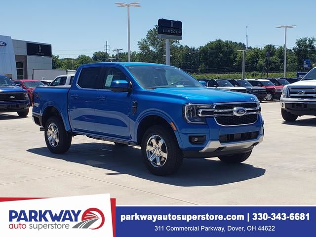 2026 Ford Ranger Truck 