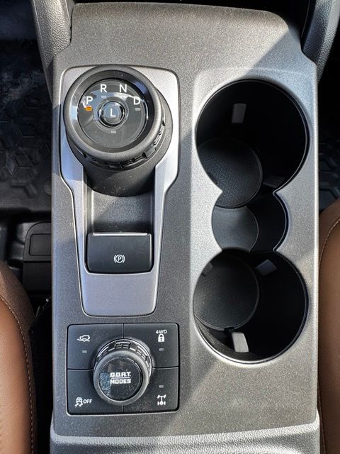 2026 Ford Bronco Sport Outer Banks - Photo 18