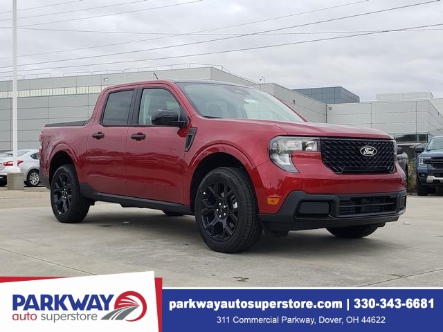 2025 Ford Maverick XLT's photo