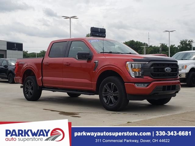 2023 Ford F-150 Truck 