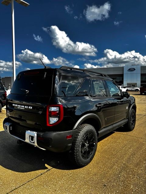 2026 Ford Bronco Sport Outer Banks - Photo 7