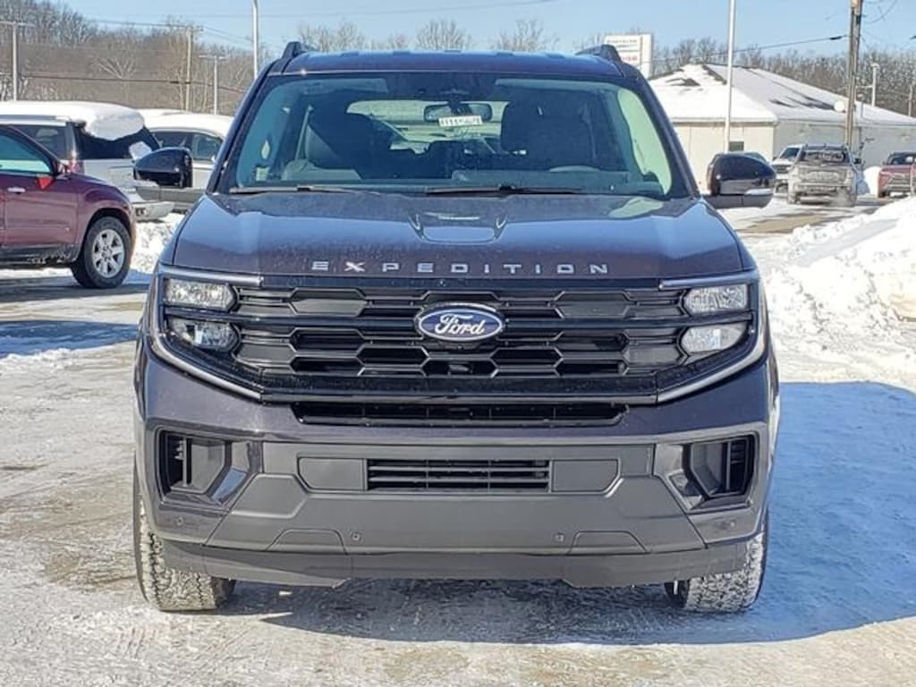 New 2026 Ford Expedition Max Active SUV