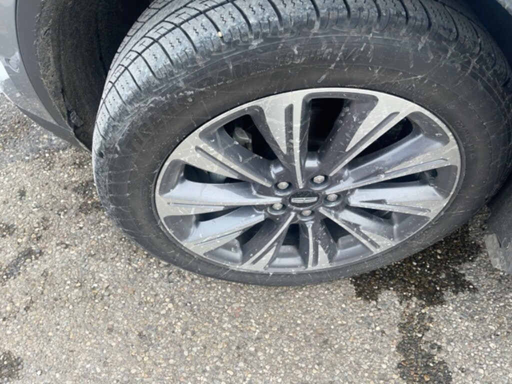 Used 2022 Lincoln Corsair Reserve SUV