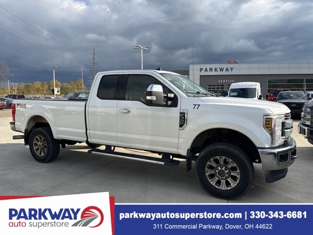 2019 Ford F-350 Super Duty XLT