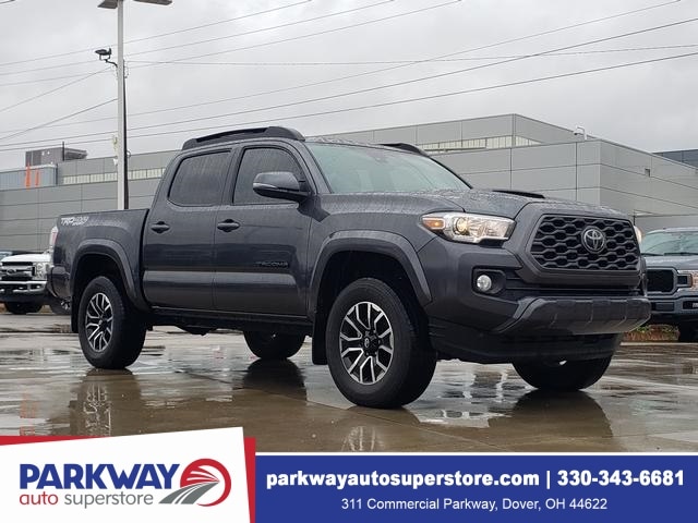2022 Toyota Tacoma TRD Sport's photo