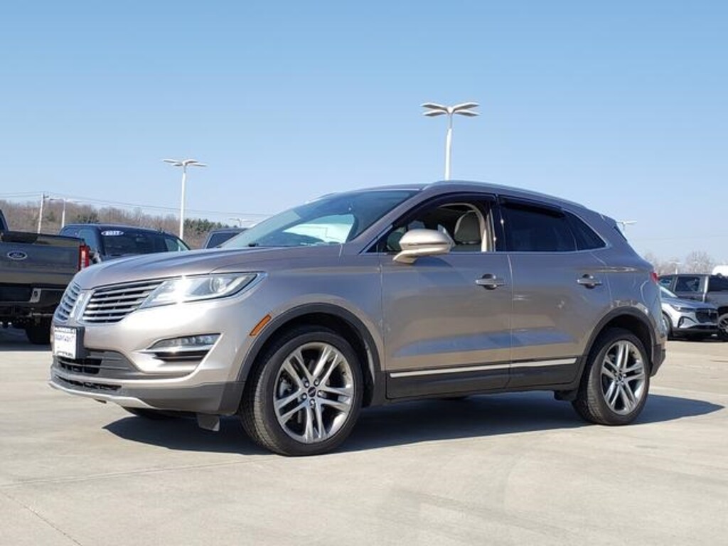 Used 2018 Lincoln MKC Reserve SUV