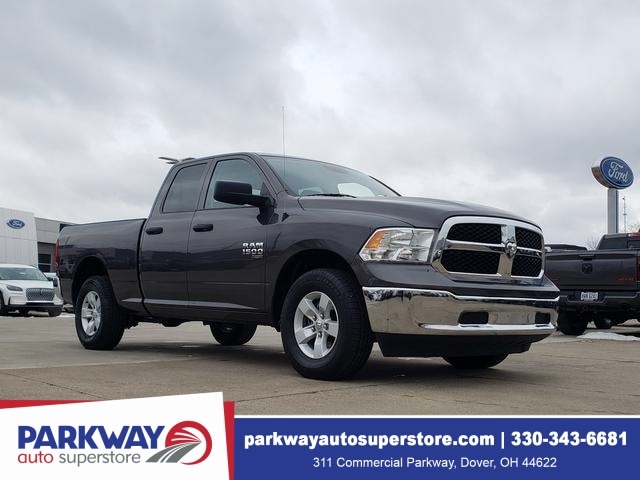 2024 RAM Ram 1500 Classic SLT's photo