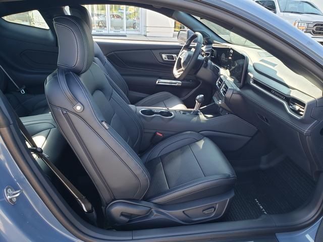 2025 Ford Mustang EcoBoost Premium Fastback - Photo 13