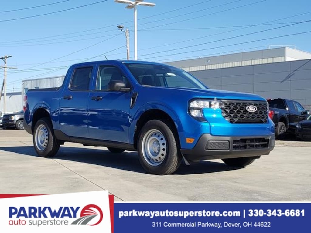 New 2025 Ford Maverick XL Truck
