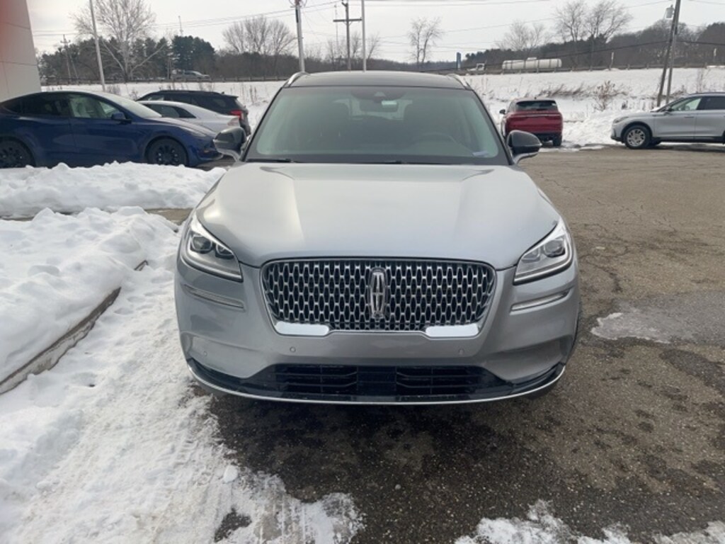 Used 2022 Lincoln Corsair Reserve SUV